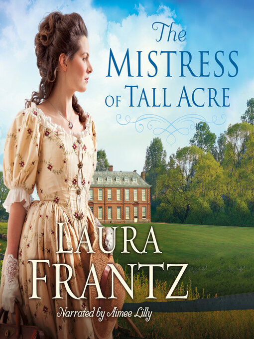 Cover image for The Mistress of Tall Acre